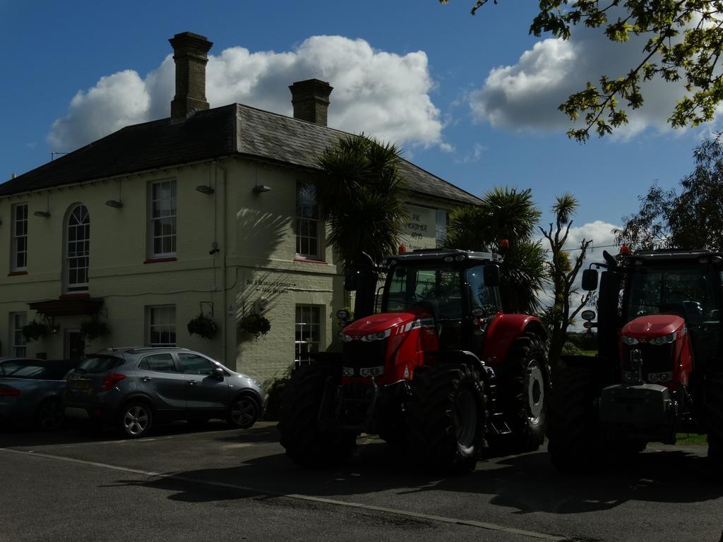 The Mortimer Arms (Adults Only) Hotel Romsey Exterior photo