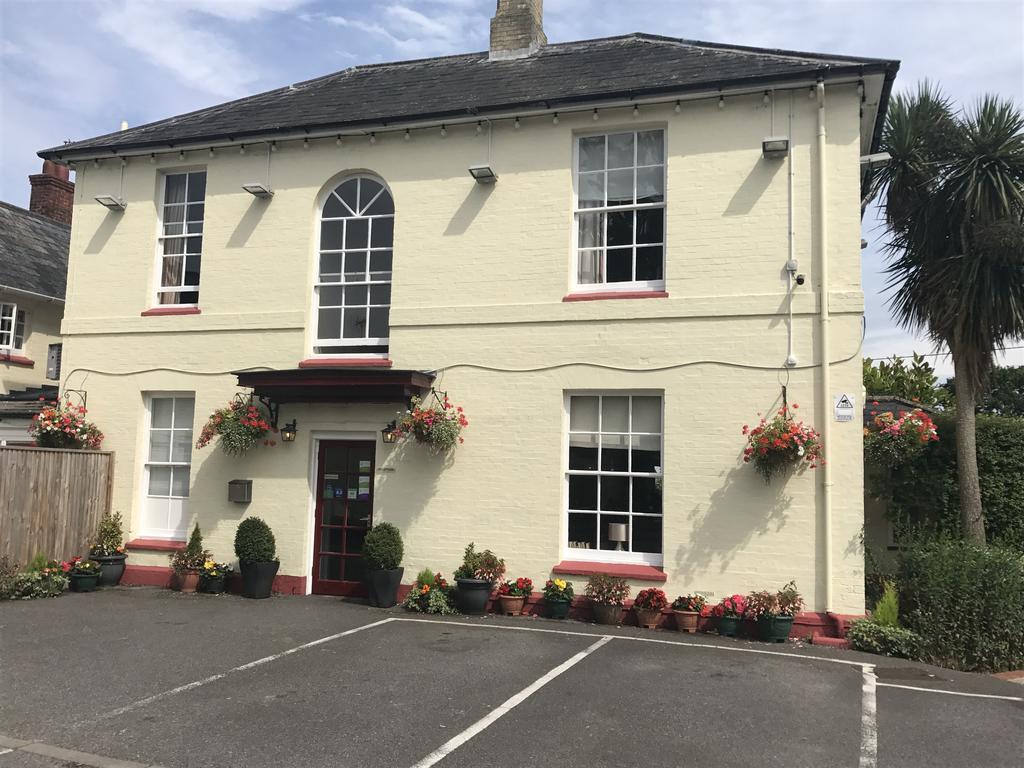 The Mortimer Arms (Adults Only) Hotel Romsey Exterior photo