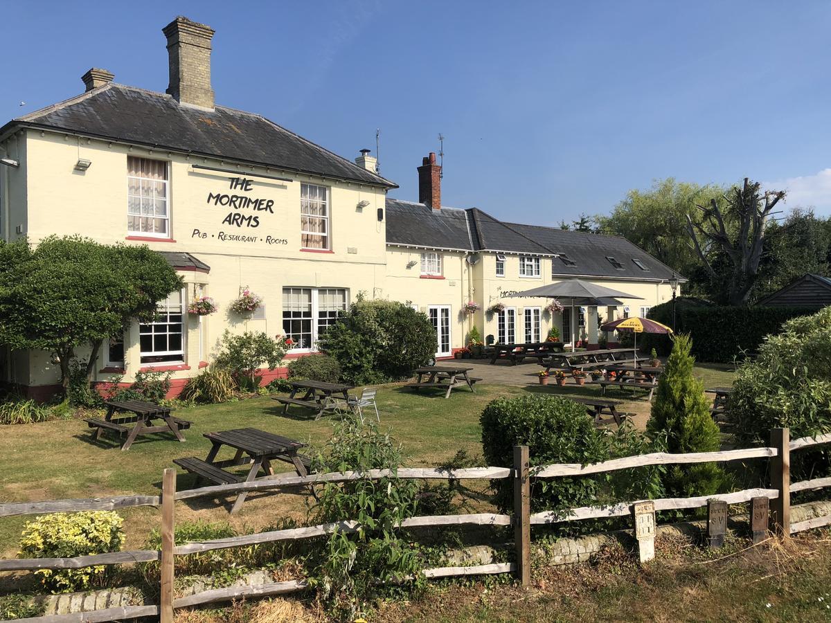 The Mortimer Arms (Adults Only) Hotel Romsey Exterior photo