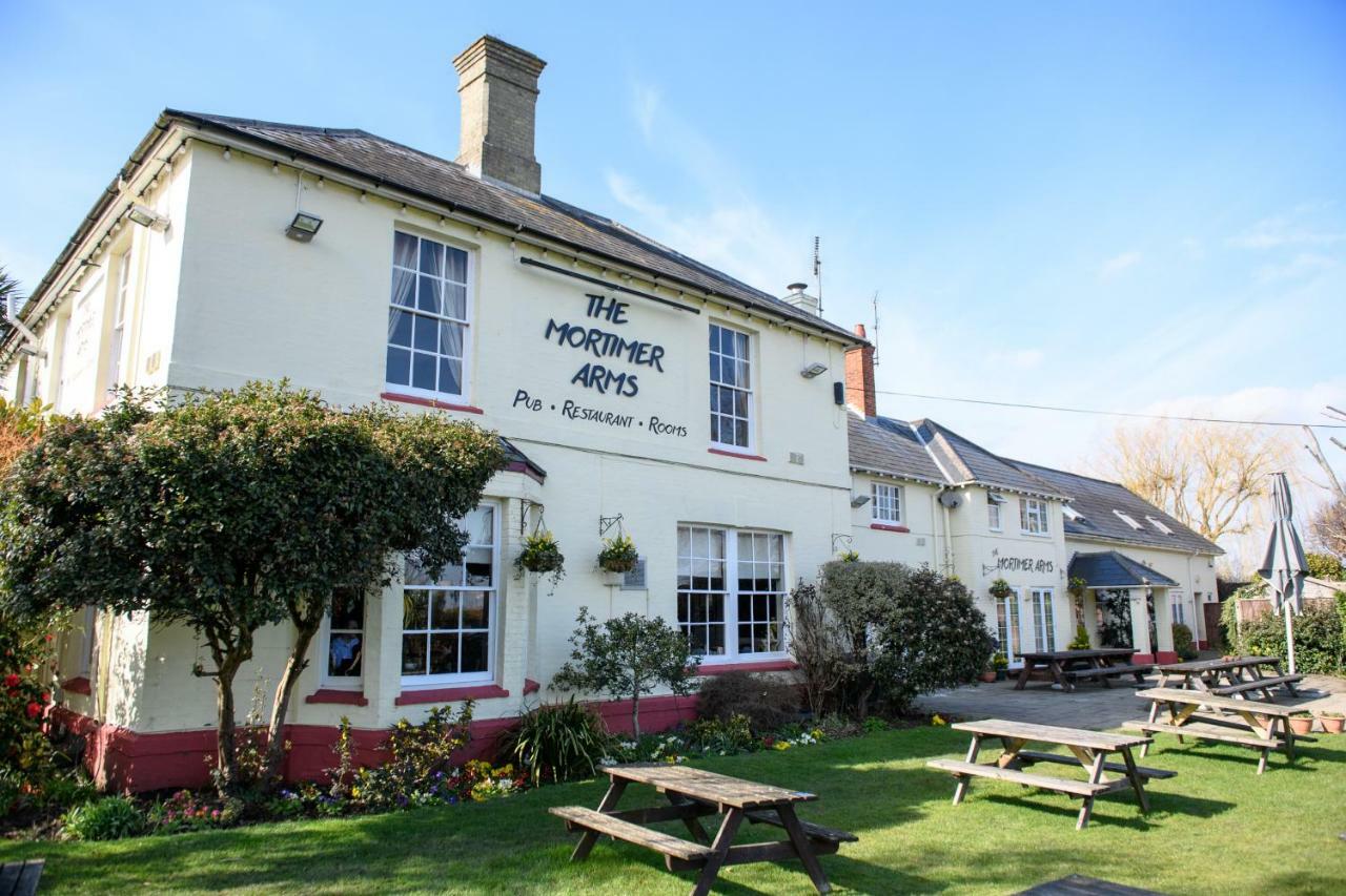 The Mortimer Arms (Adults Only) Hotel Romsey Exterior photo