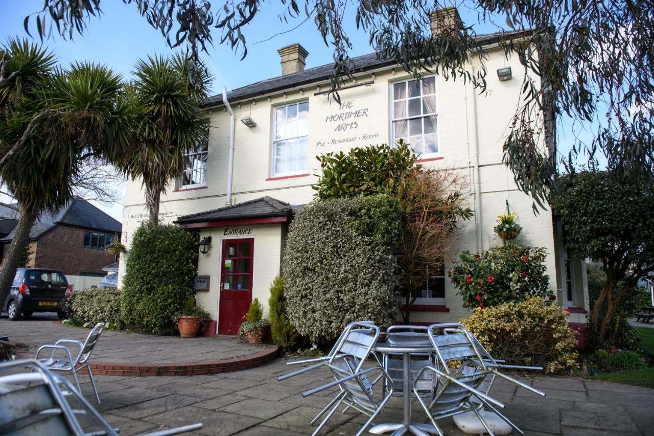 The Mortimer Arms (Adults Only) Hotel Romsey Exterior photo